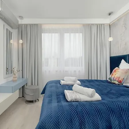 Apartamento Superior Vacation With Private Parking