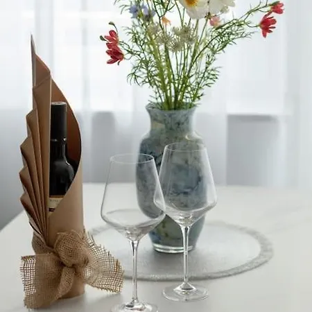 Superior Vacation With Private Parking Appartement Rewal