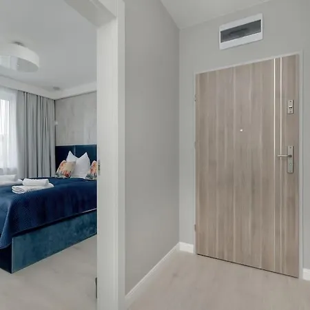 Appartement Superior Vacation With Private Parking Rewal