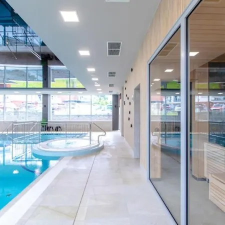 Superior Vacation With Private Parking Apartamento