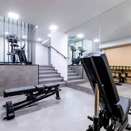 Appartement Superior Vacation With Private Parking *