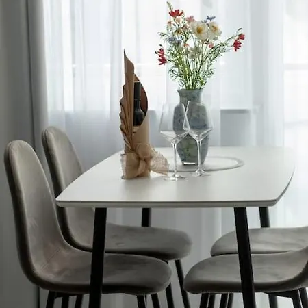 Apartamento Superior Vacation With Private Parking *