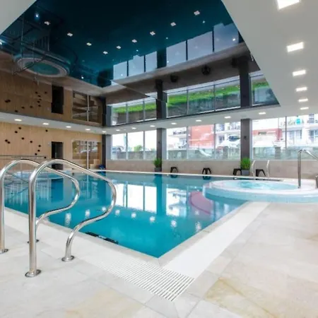 Superior Vacation With Private Parking Apartment *