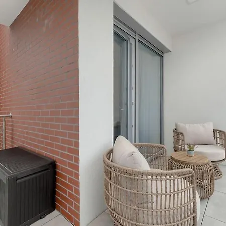 Apartamento Superior Vacation With Private Parking *