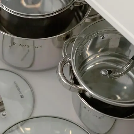 Apartamento Superior Vacation With Private Parking Rewal