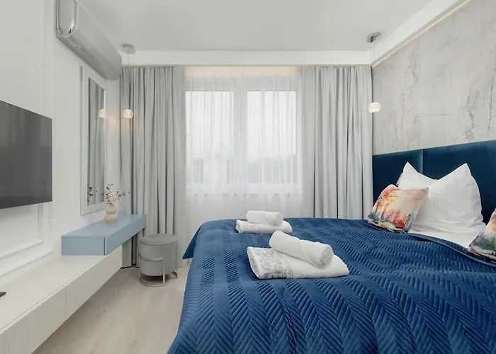 アパート Superior Vacation With Private Parking