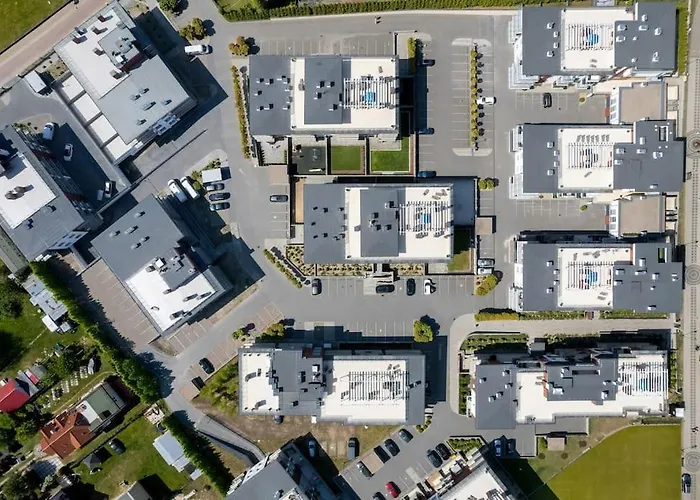 アパート Superior Vacation With Private Parking