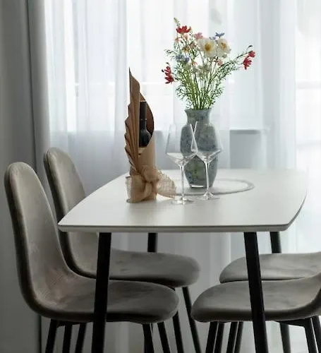 アパート Superior Vacation With Private Parking *