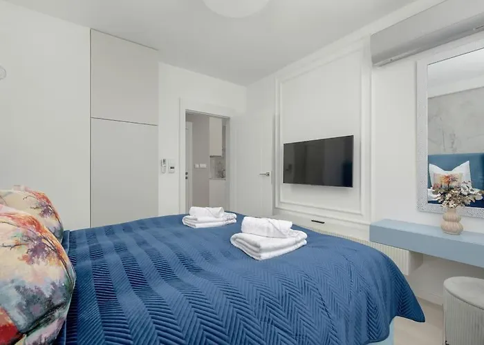 アパート Superior Vacation With Private Parking *