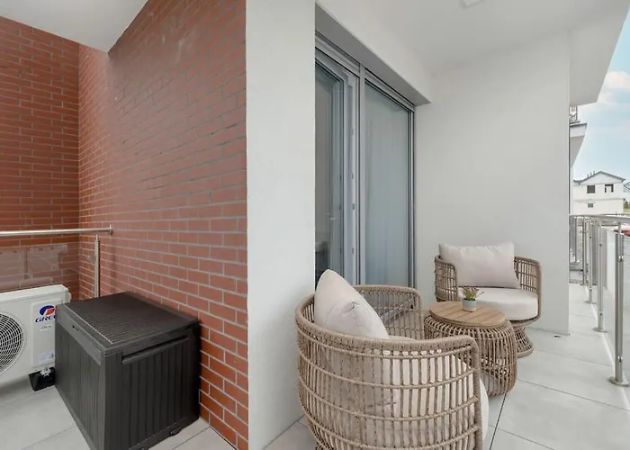 アパート Superior Vacation With Private Parking *